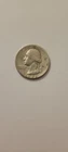 1942 Washington Silver Quarter