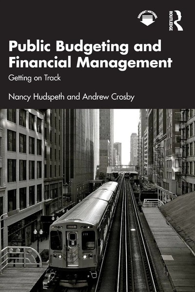 Public Budgeting And Financial Management | Getting On Track | Hudspeth (U. A.)-image