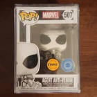 Funko Pop! Vinyl: Marvel - Agent Anti-Venom (Chase) Pop In Box (T45)