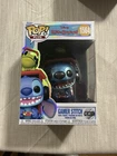 Funko Pop! Plus: Disney - Gamer Stitch (Metallic) #1564