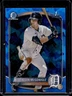 2025 Bowman Sapphire Kevin McGonigle Chrome 1st Prospect #BCP-79 Tigers