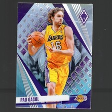 PAU GASOL 2023-24 Phoenix #133 Silver LAKERS