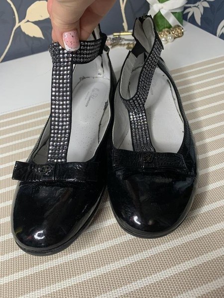 Women Blumarine Heels Black 37