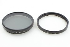 N MINT Hasselblad B70 3x PL -1.5 Lin Polarizing Filter 60 Adapter From JAPAN