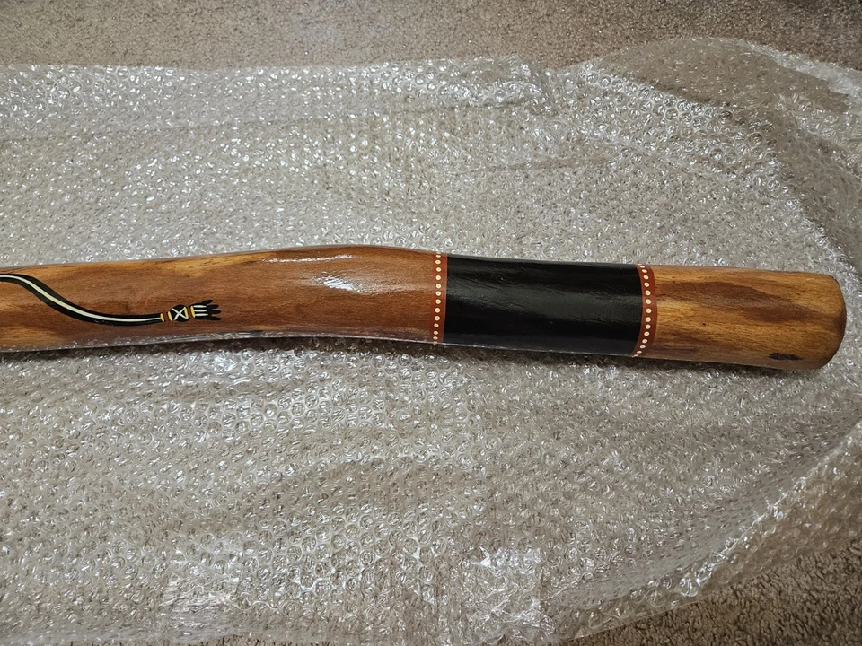 Didgeridoo - Authentic - Made in Australia - New - with case and stand - Look! - Image 4 of 4