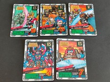 SD Gundam Carddass Battle of Knight Gold Saga God Gundam