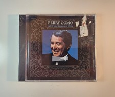 *SEALED* Perry Como All Time Greatest Hits CD 1976 RCA Pop Digitally Remastered 