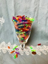 7.9 OZ Lot of Lite brite Light Bright Pegs all colros