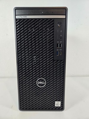 Dell OptiPlex 5090 MT Intel  i7-10700  2.90GHz 16GB DDR4 128GB NVMe SSD WIN 11