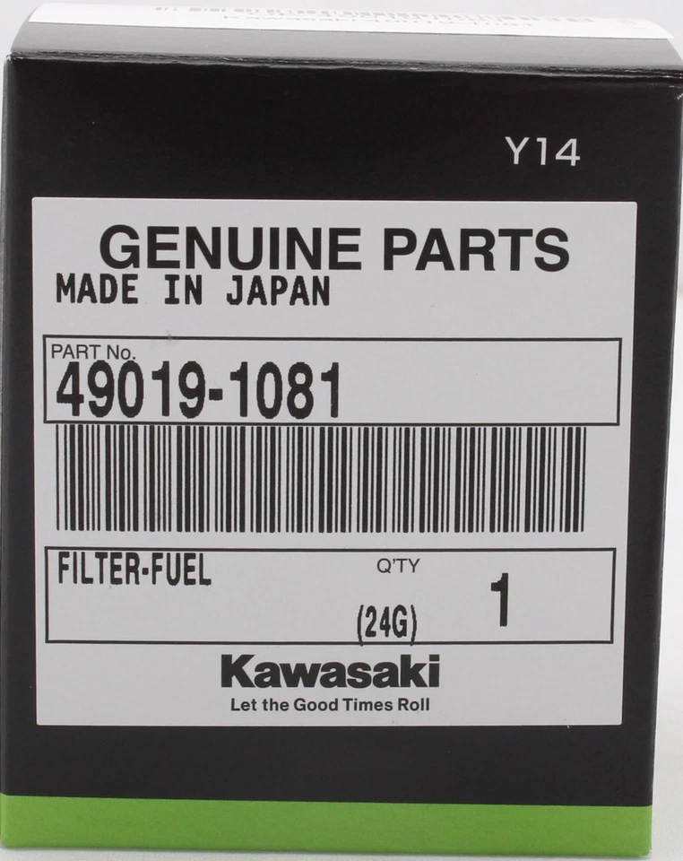 Filtre à essence original pour Kawasaki ZX-6R 600 636 ZX-7R ZX-7RR 750 - Photo 3/3