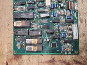 TERMINATOR 2 PCB JAMMA ARCADE SOUND BOARD ONLY WORKING!!!! MIDWAY 