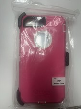 For iPhone 7 8 Plus Rugged Shockproof Case Cover w/Belt Clip  Screen Protector