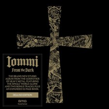 Tony Iommi From the Dark (Deluxe Mediabook (C...