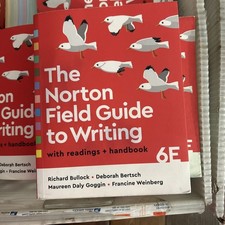 Norton Field Guide to Writing with Readings a...