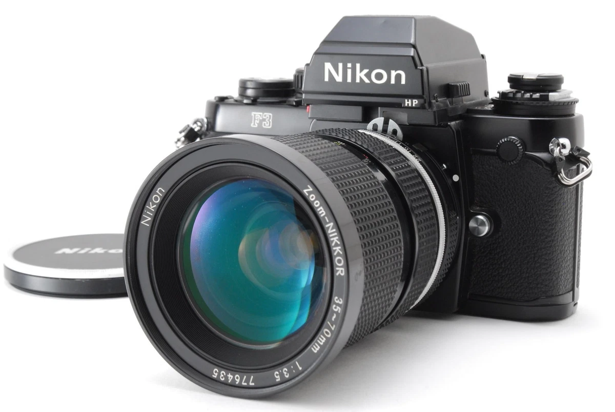 Nikon Film Cameras Nikon F3HP for sale | eBay