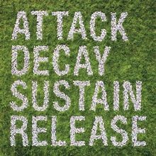 Attack Decay Sustain Release (Ltd. Edition) (2CD) von... | CD | Zustand sehr gut