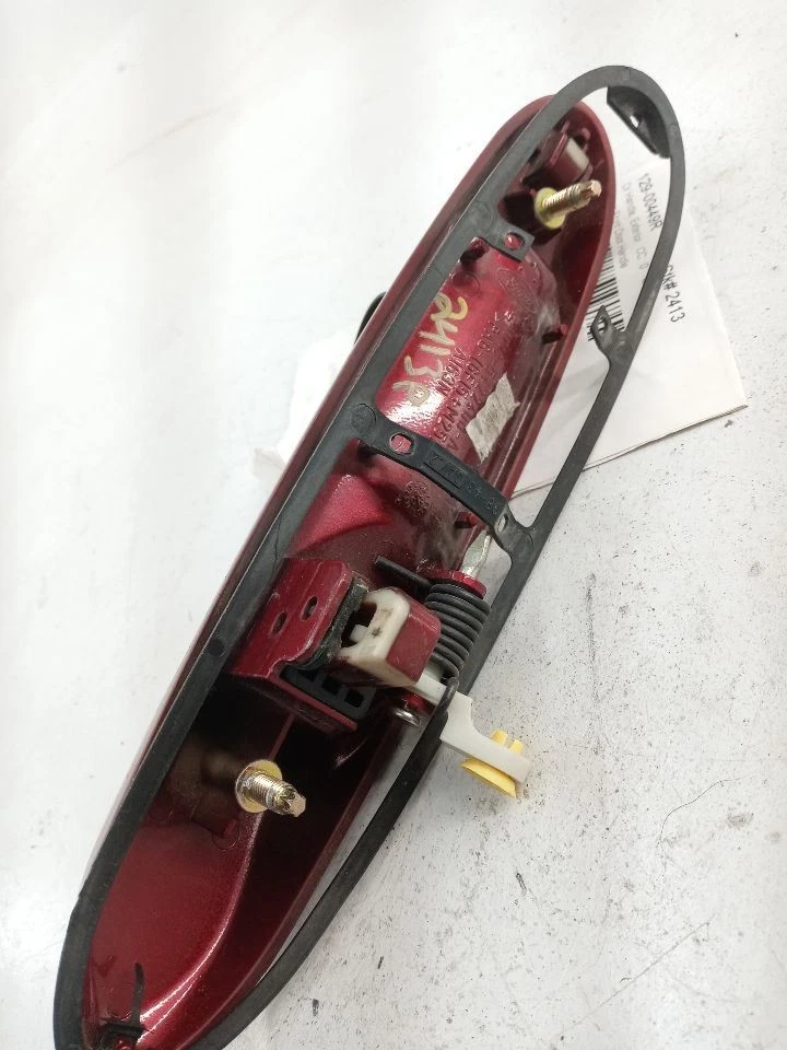 Ручка пассажирской двери внешняя дверь окрашенная подходит для 00-06 LLINCOLN LS 61651 - Изображение 3 из 4