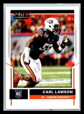 2017 Panini Score Football # 221 - 440 - Pick Your Card!