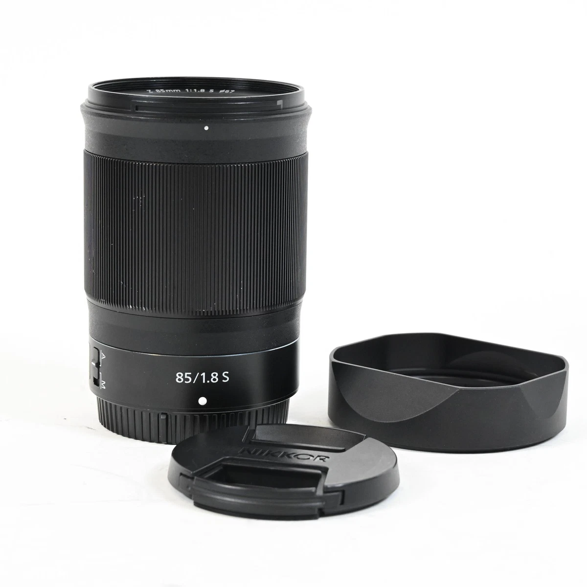 Nikon f/1.8 85mm Camera Lenses for sale | eBay