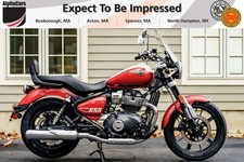 2024 Royal Enfield Celestial Red