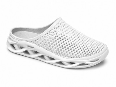 Men Breathable Mesh Clogs Slip On Garden Shoes Lightweight Walking Slippers