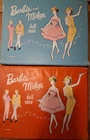 Vintage 60s Mattel Barbie Ken etc  LOT w/Clothes and Accessories 2 Cases  WOW
