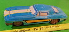 JAPANESE TIN, FRICTION MOTOR SPORTS-RACE CAR...........