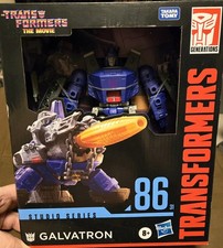 Transformers Studio Series 86 SS86 Galvatron Figure NEW Takara Tomy Hasbro