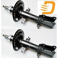 2X StoßDäMpfer Denckermann DSB249G 2 StossdäMpfer Rechts Links Vorne