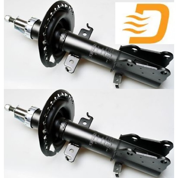 2X StoßDäMpfer Denckermann DSB249G 2 StossdäMpfer Rechts Links Vorne-image