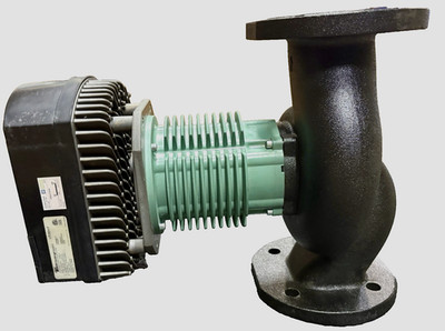 Taco VR30H-F1 High Efficiency Circulator Pump Variable Speed Wet-Rotor Cast Iron