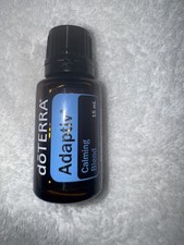 DoTERRA Adaptiv 15mL AUTHENTIC Essential Oil Calming-NEW-SEALED-Exp 7/2027