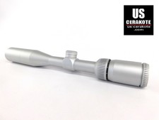 Vortex Crossfire HD 3-9x40mm SFP V-Plex MOA Satin Silver CFR-3902