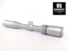 Vortex Crossfire HD 3-9x40mm SFP V-Plex MOA Satin Silver CFR-3902