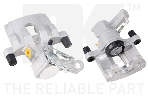 NK Bremssattel 2136247 FüR Signum Z03 Opel CC Vectra Z02 Aluminium Caravan F35-image