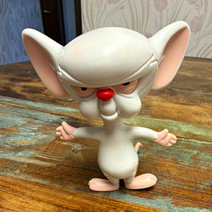 Pinky and the Brain Figure | eBay
