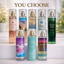 Bath and Body Works Fine Fragrance Mist 8 oz