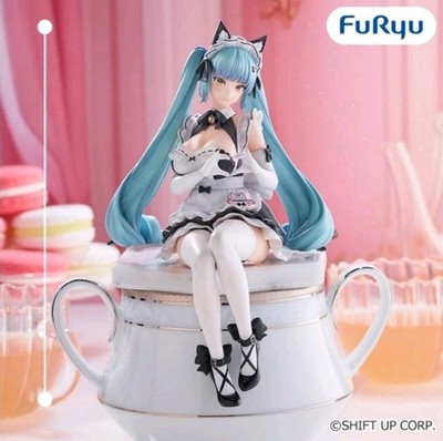 Goddess of Victory Nikke Privaty : Unkind Maid  Noodle Stopper Figure New Japan