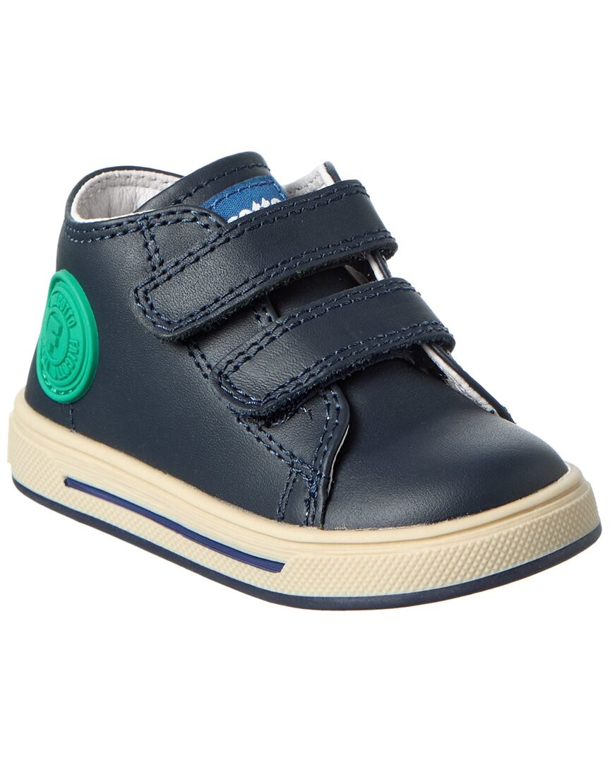 Naturino Falcotto Michael 3 Leather Sneaker