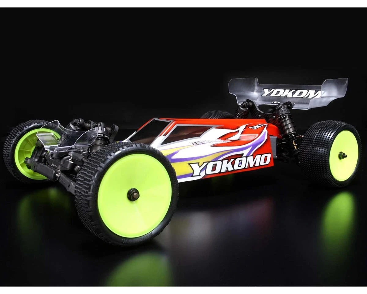 Kit Buggy 4WD 1/10 Fighter Dog Super rc buggy Yokomo ホビーラジコン – House Chris's ホビーラジコン