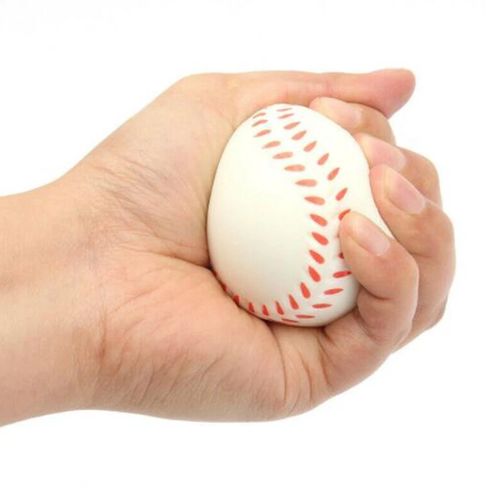 Lot de balles de baseball anciennes, boules souples, cuir et non cuir
