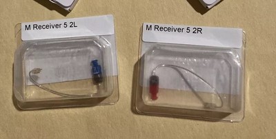Phonak 5.0 Receivers 2M Lumity Marvel Paradise Unitron Discover Moxi Blu Vivante