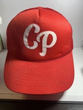 Vintage 1990s Hat Baseball Cap M/L Size Adjustable 3