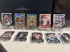 2024 Panini Donruss Optic Rated Rookie- Micheal Pratt