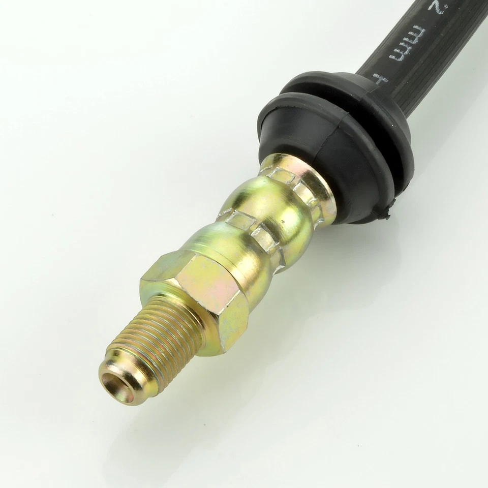 4 uds manguera de freno cable de freno delantero trasero para BMW Serie 5 E60 E61 Touring - Imagen 4 de 4