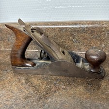 STANLEY BEDROCK No. 604 CORRUGATED SMOOTHING PLANE
