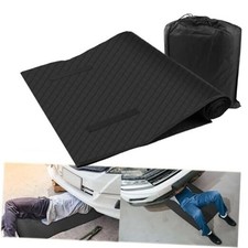 Rolling Creeper Mat, Under Car Repair Mat, 60x28 Inch Portable Creeper