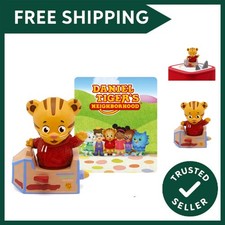 Daniel The Tiger Audio Toy Figurine from Daniel Tiger's Neighborhood