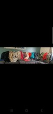 Big Bundle Of Coats. Brands Including Zara, M&S, Dorothy Perkings, Guess.
