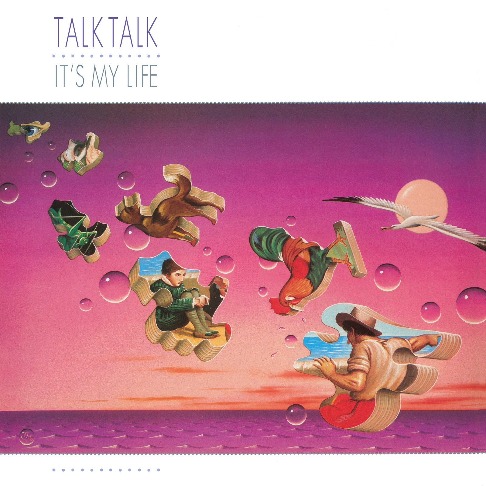 Talk Talk - Это моя жизнь (CD), альбом, посвященный 40-летию